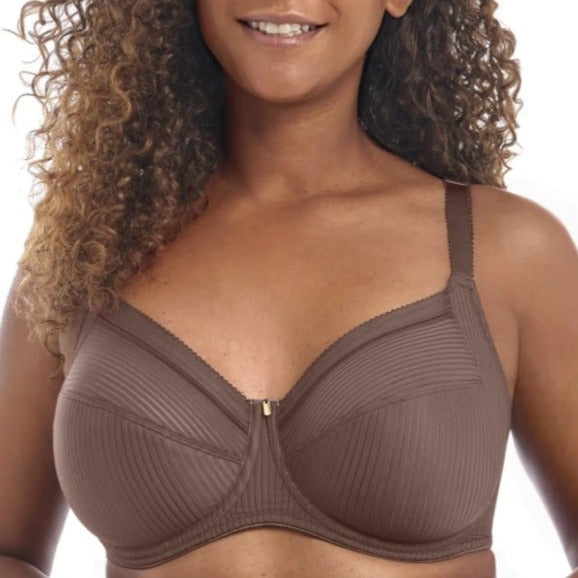 Fusion Full Cup Side Support Bra