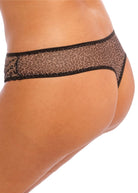 EL8907LED Matilda Thong | Leopard