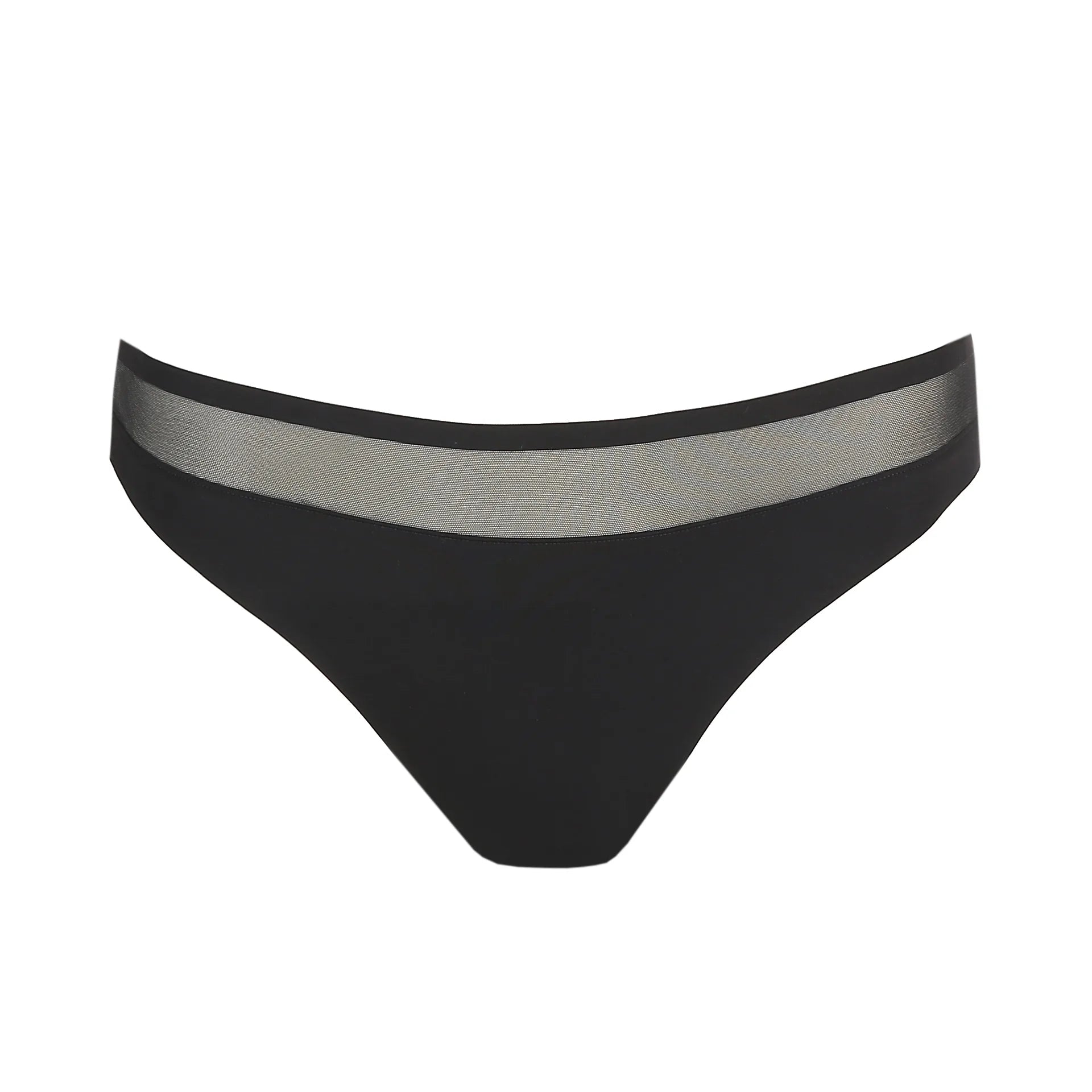 0622090ZWA Marie Jo L'Adventure Louie Thong | Black