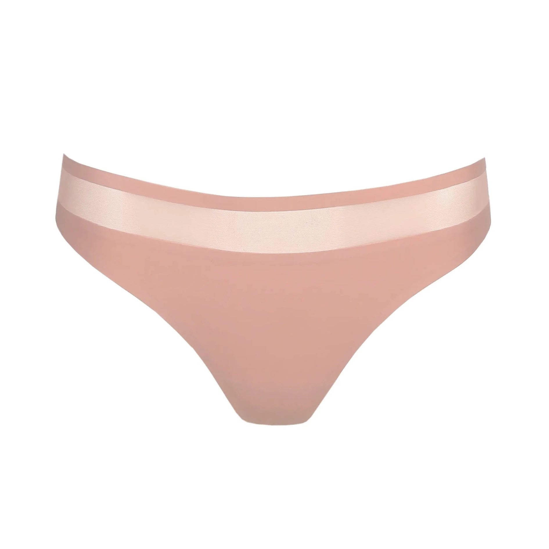 0622090PWD Marie Jo L'Adventure Louie Thong | Powder Rose