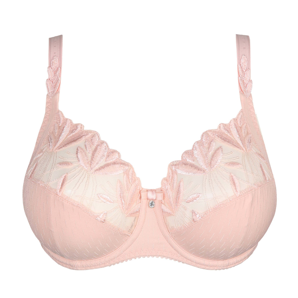 0163150 Orlando Full Cup Bra | Pearly Pink