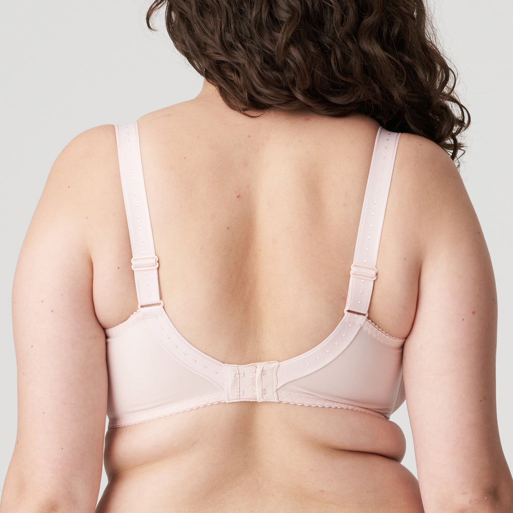 0163155 Orlando Full Cup Wire Bra | Pearly Pink