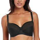 FL2982 Fantasie Illusion Underwire Side Support Fusion Bra | Black