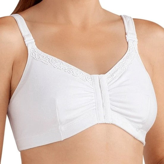  Hannah Kit Wire-Free Bra | White2160K