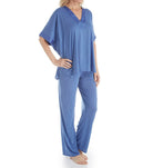 AC6205 Congo Dolman PJ | Azure