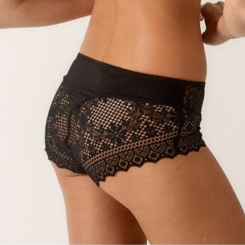 05151 Cassiopee Panty | Black