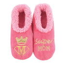 WSP_SUPERM | "Super Mom" Snoozies