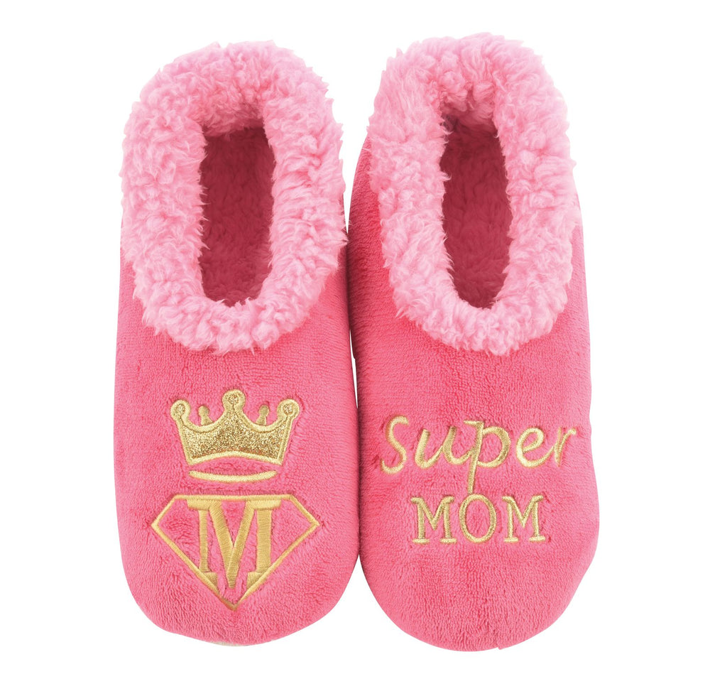 WSP_SUPERM | "Super Mom" Snoozies